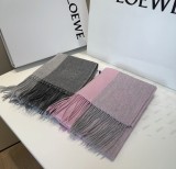 ロエベマフラー LOEWE 2025新作マフラー