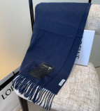 ロエベマフラー LOEWE 2025新作マフラー