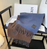 ロエベマフラー LOEWE 2025新作マフラー