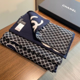 シャネルマフラー CHANEL 2025新作マフラー