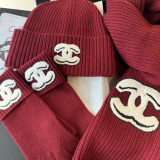 シャネルマフラー CHANEL 2025新作マフラー