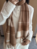バーバリーマフラー BURBERRY 2025新作マフラー