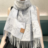ロエベマフラー LOEWE 2025新作マフラー
