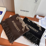 バーバリーマフラー BURBERRY 2025新作マフラー
