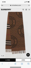 バーバリーマフラー BURBERRY 2025新作カシミヤのマフラー