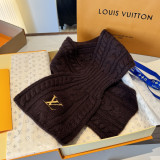 ルイヴィトンマフラー LOUIS VUITTON 2025新作マフラー