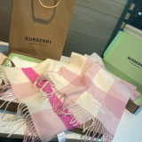 バーバリーマフラー BURBERRY 2025新作マフラー
