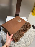 ロエベマフラー LOEWE 2025新作マフラー