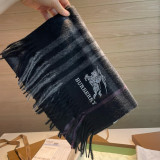 バーバリーマフラー BURBERRY 2025新作マフラー