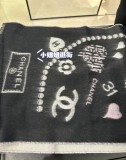シャネルマフラー CHANEL 2025新作カシミヤのマフラー