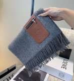 ロエベマフラー LOEWE 2025新作マフラー