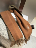 ロエベマフラー LOEWE 2025新作マフラー