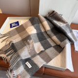 バーバリーマフラー BURBERRY 2025新作マフラー