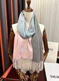ロエベマフラー LOEWE 2025新作マフラー