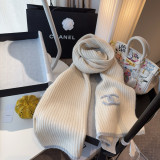 シャネルマフラー CHANEL 2025新作マフラー