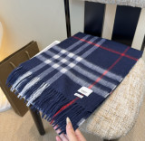 バーバリーマフラー BURBERRY 2025新作カシミヤのマフラー