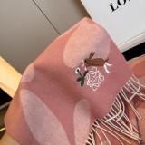 ロエベマフラー LOEWE 2025新作マフラー