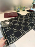 グッチマフラー GUCCI 2025新作マフラー