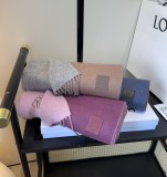 ロエベマフラー LOEWE 2025新作マフラー