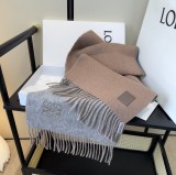 ロエベマフラー LOEWE 2025新作マフラー