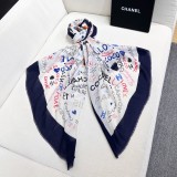 シャネルマフラー CHANEL 2025新作マフラー