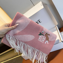 ロエベマフラー LOEWE 2025新作マフラー