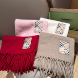 バーバリーマフラー BURBERRY 2025新作マフラー