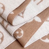 ルイヴィトンマフラー LOUIS VUITTON 2025新作マフラー