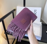 ロエベマフラー LOEWE 2025新作マフラー