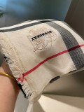 バーバリーマフラー BURBERRY 2025新作マフラー