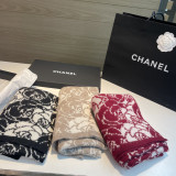 シャネルマフラー CHANEL 2025新作マフラー