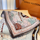 ルイヴィトンマフラー LOUIS VUITTON 2025新作マフラー