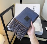 ロエベマフラー LOEWE 2025新作マフラー