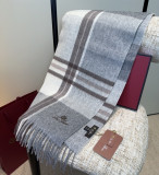 ロロ・ピアーナマフラー Loro Piana 2025新作カシミヤのマフラー