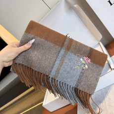 ロエベマフラー LOEWE 2025新作マフラー