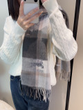 バーバリーマフラー BURBERRY 2025新作マフラー