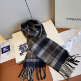 バーバリーマフラー BURBERRY 2025新作マフラー
