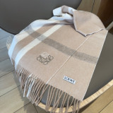 ロエベマフラー LOEWE 2025新作マフラー