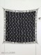 シャネルマフラー CHANEL 2025新作ハンカチ