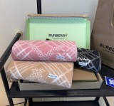 バーバリーマフラー BURBERRY 2025新作マフラー