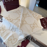 グッチマフラー GUCCI 2025新作マフラー