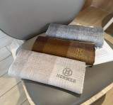 エルメスマフラー HERMES 2025新作マフラー