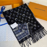 ルイヴィトンマフラー LOUIS VUITTON 2025新作マフラー