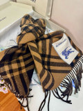バーバリーマフラー BURBERRY 2025新作カシミヤのマフラー
