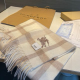 バーバリーマフラー BURBERRY 2025新作マフラー