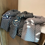 シャネルマフラー CHANEL 2025新作マフラー