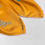 エルメスマフラー HERMES 2025新作シルクスカーフ