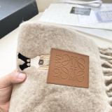 ロエベマフラー LOEWE 2025新作マフラー