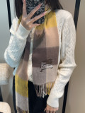 バーバリーマフラー BURBERRY 2025新作マフラー