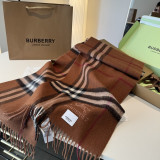 バーバリーマフラー BURBERRY 2025新作マフラー